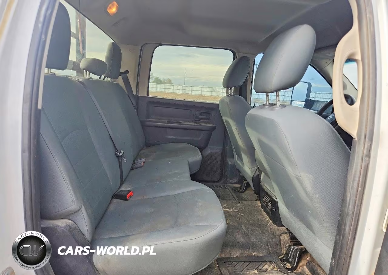 2016 Ram 3500 VIN:3C7WRTCL4GG267982 - 11