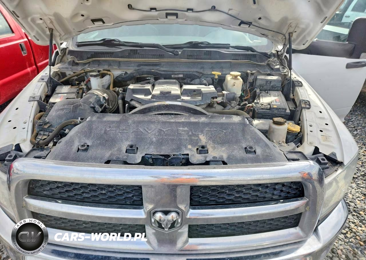 2016 Ram 3500 VIN:3C7WRTCL4GG267982 - 12