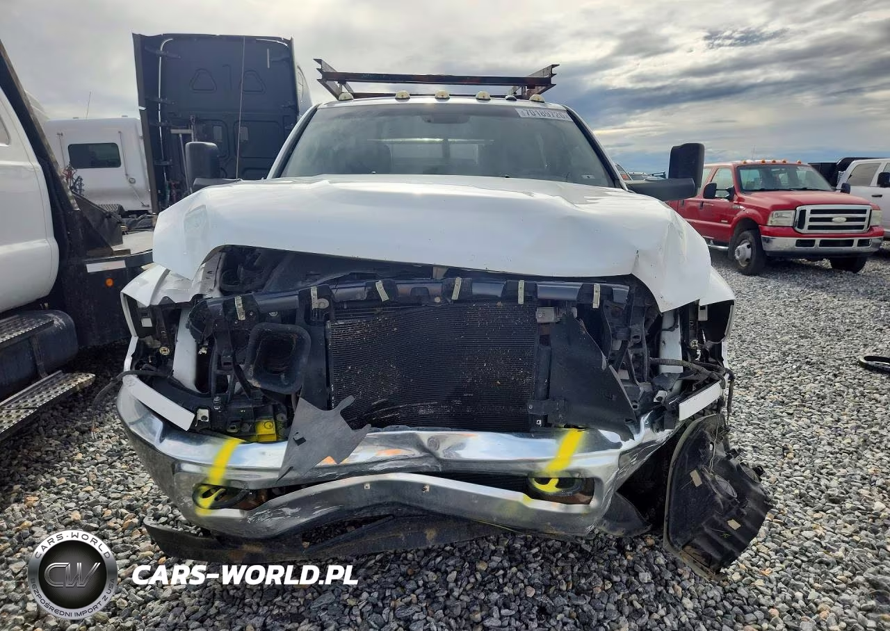 2016 Ram 3500 VIN:3C7WRTCL4GG267982 - 5