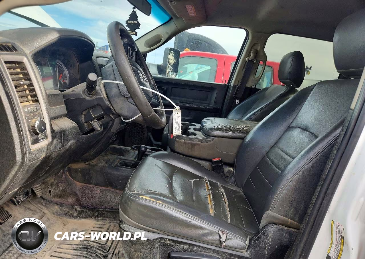 2016 Ram 3500 VIN:3C7WRTCL4GG267982 - 7