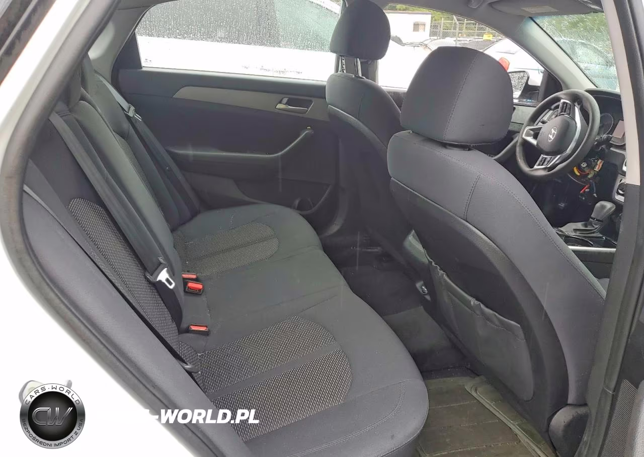 2018 Hyundai Sonata Se VIN:5NPE24AF7JH684964 - 10
