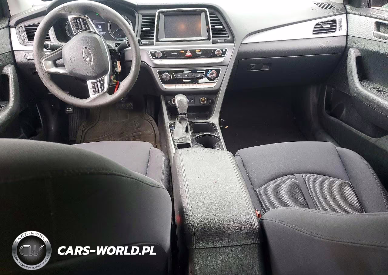2018 Hyundai Sonata Se VIN:5NPE24AF7JH684964 - 8
