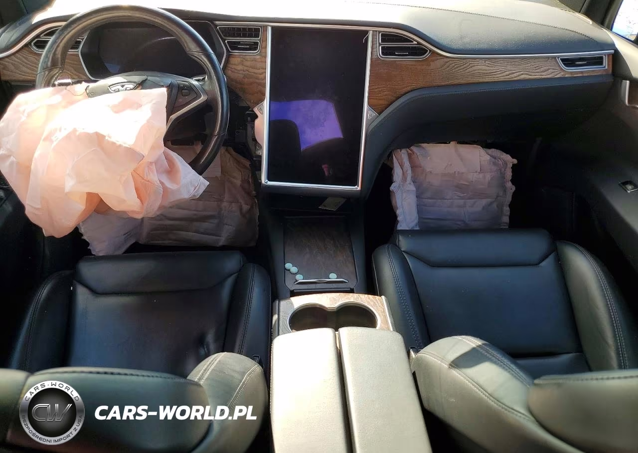 2018 Tesla Model X VIN:5YJXCBE25JF089269 - 8