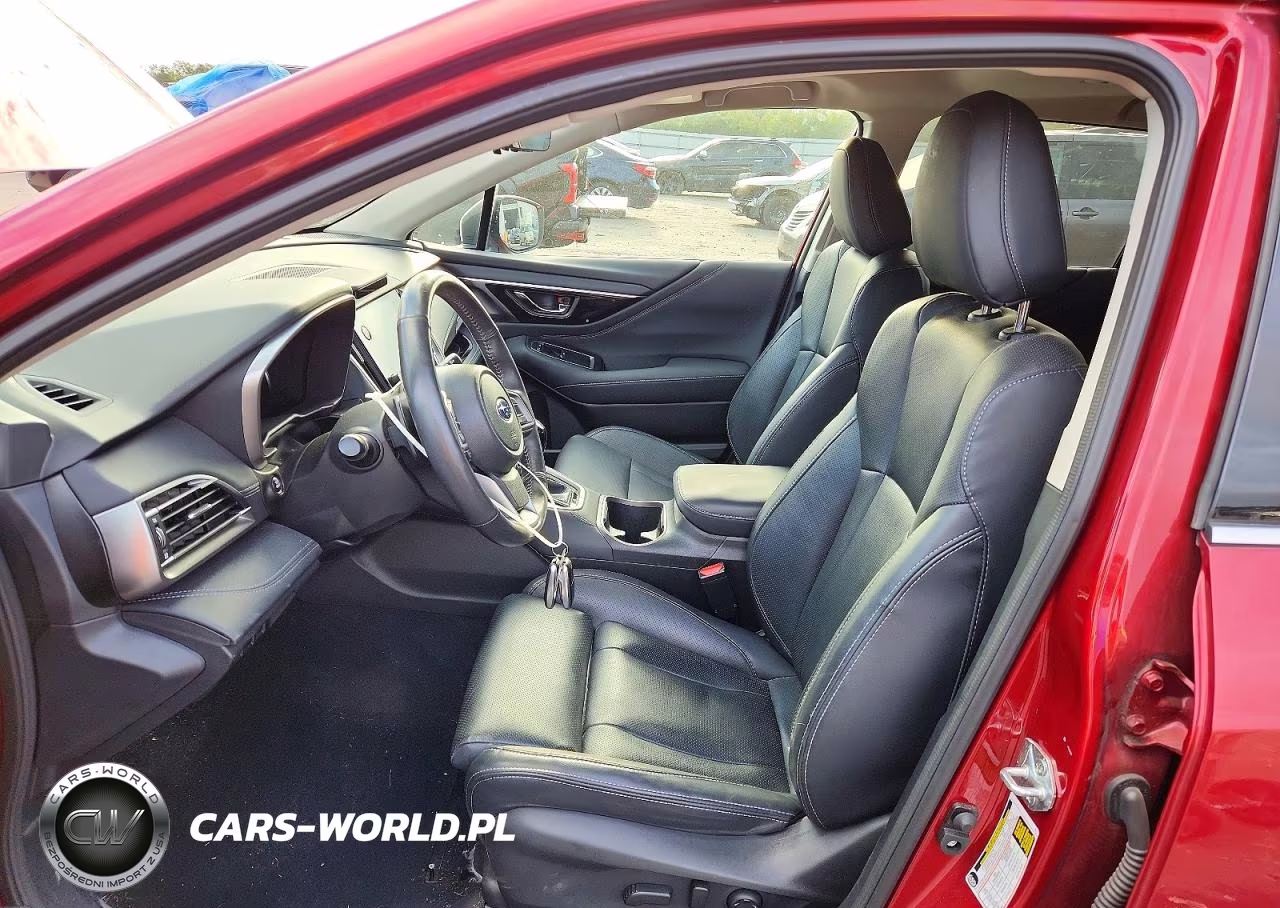 2024 Subaru Outback Touring VIN:4S4BTAPC8R3266671 - 7
