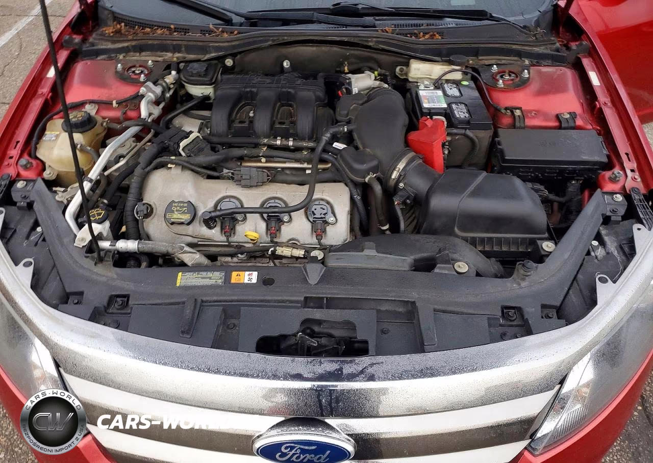 2011 Ford Fusion Sport VIN:3FAHP0KCXBR113310 - 11