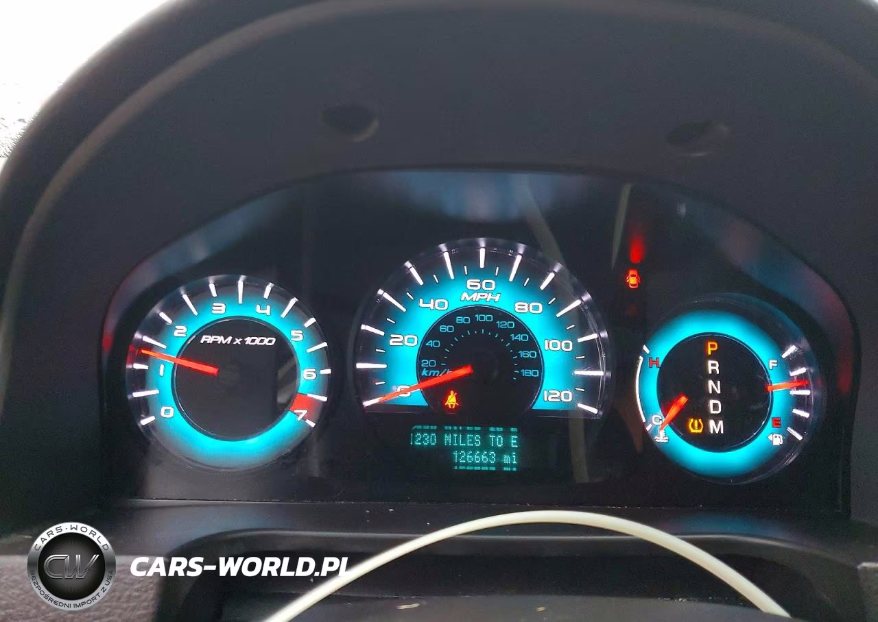 2011 Ford Fusion Sport VIN:3FAHP0KCXBR113310 - 9