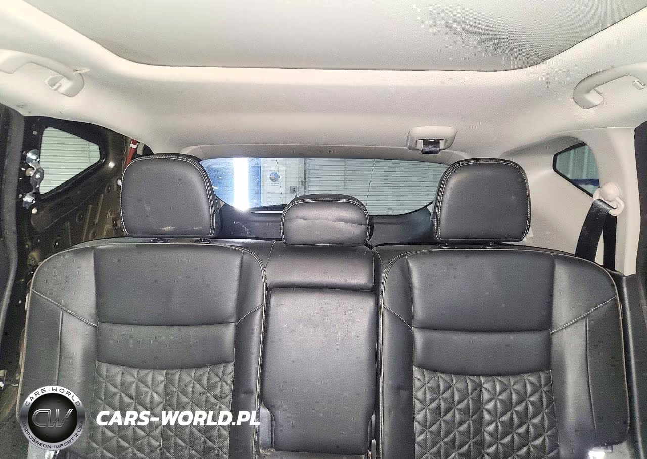 2019 Nissan Murano Platinum VIN:5N1AZ2MS7KN161206 - 10