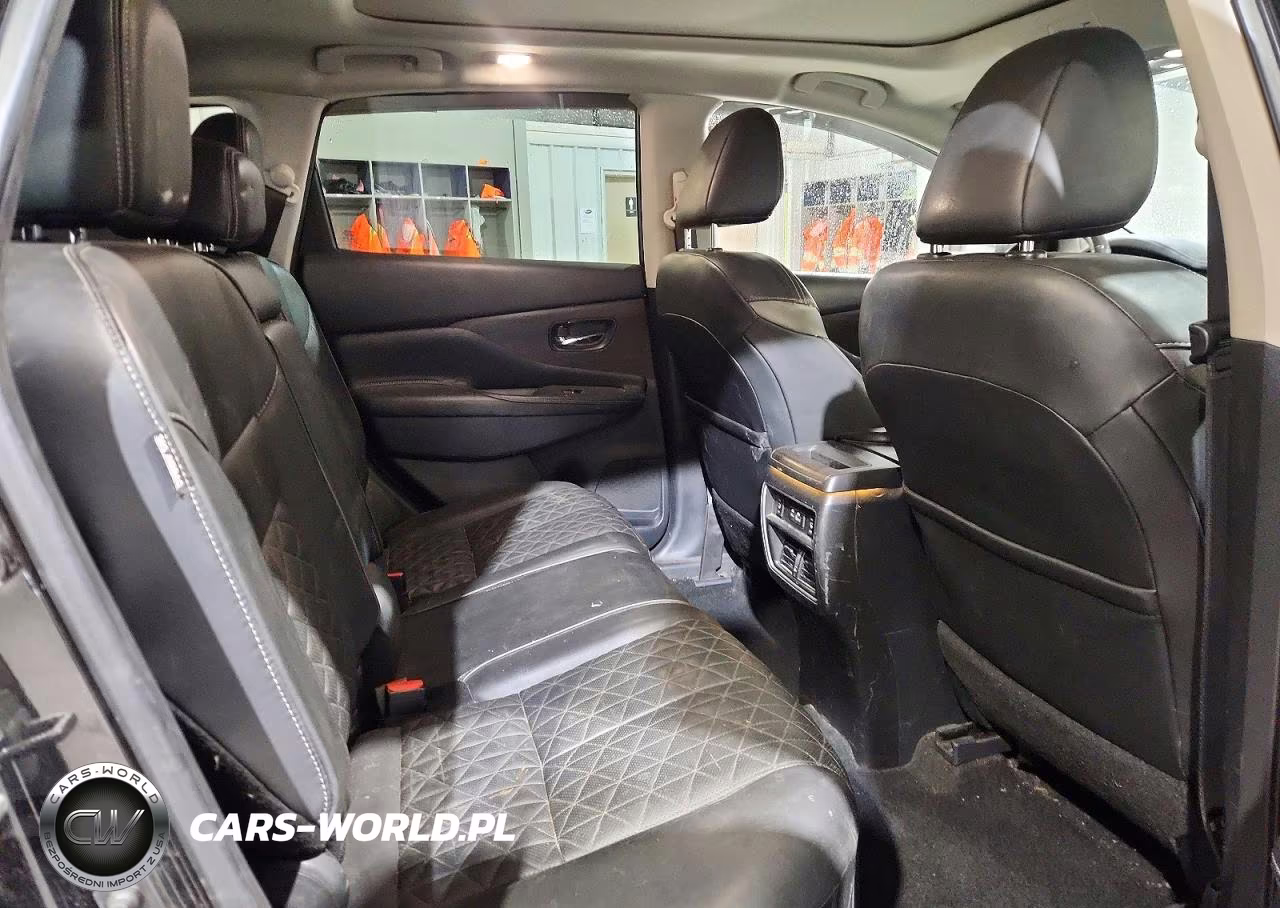 2019 Nissan Murano Platinum VIN:5N1AZ2MS7KN161206 - 11
