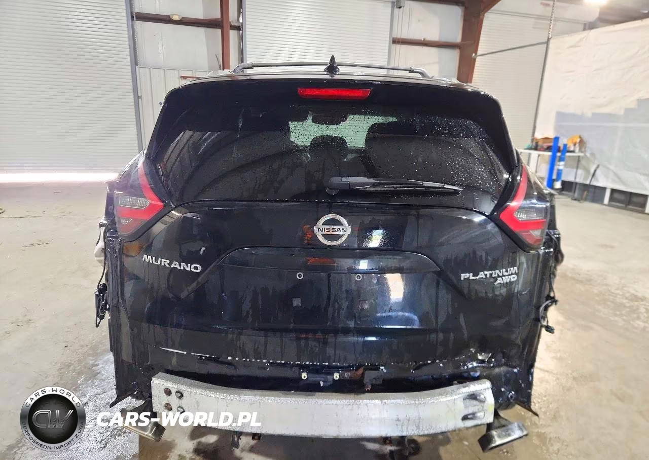 2019 Nissan Murano Platinum VIN:5N1AZ2MS7KN161206 - 6