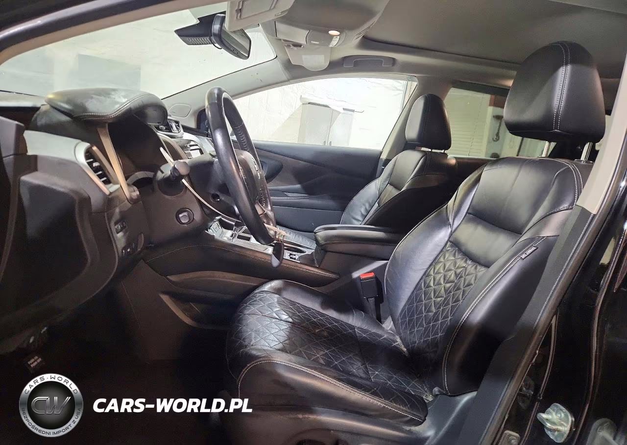 2019 Nissan Murano Platinum VIN:5N1AZ2MS7KN161206 - 7