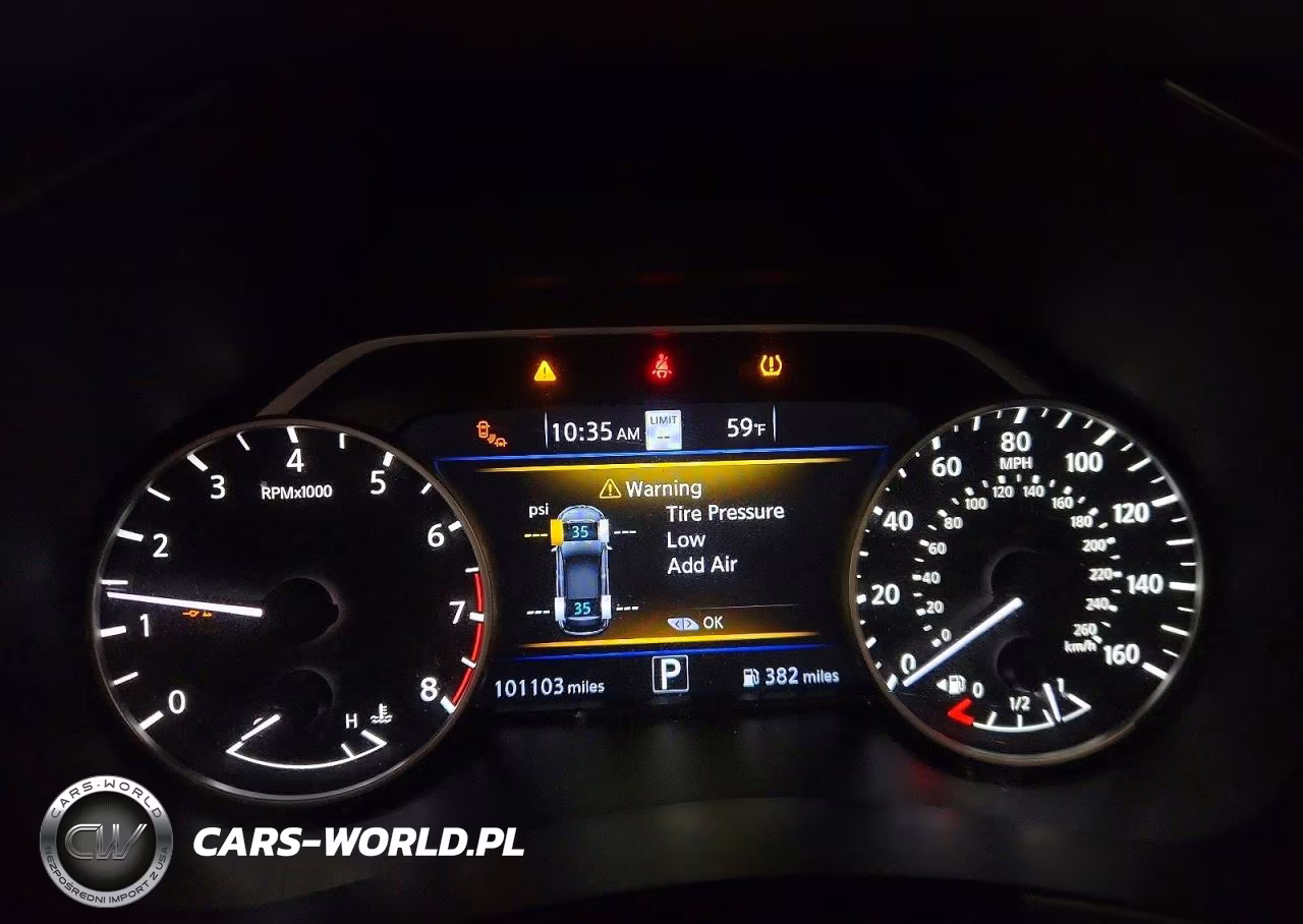 2019 Nissan Murano Platinum VIN:5N1AZ2MS7KN161206 - 9
