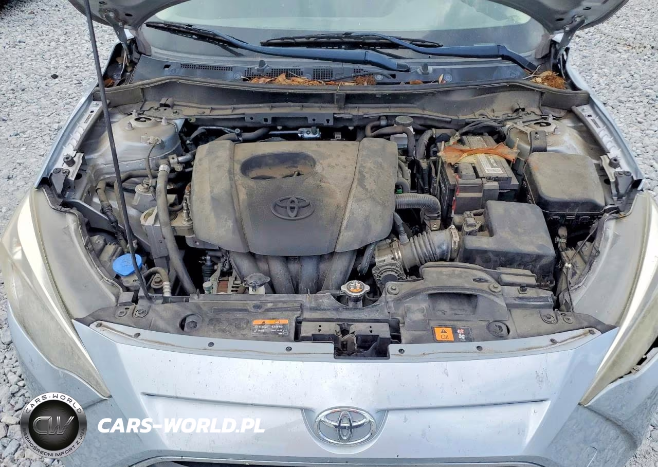 2018 Toyota Yaris Ia Base VIN:3MYDLBYV2JY302838 - 11