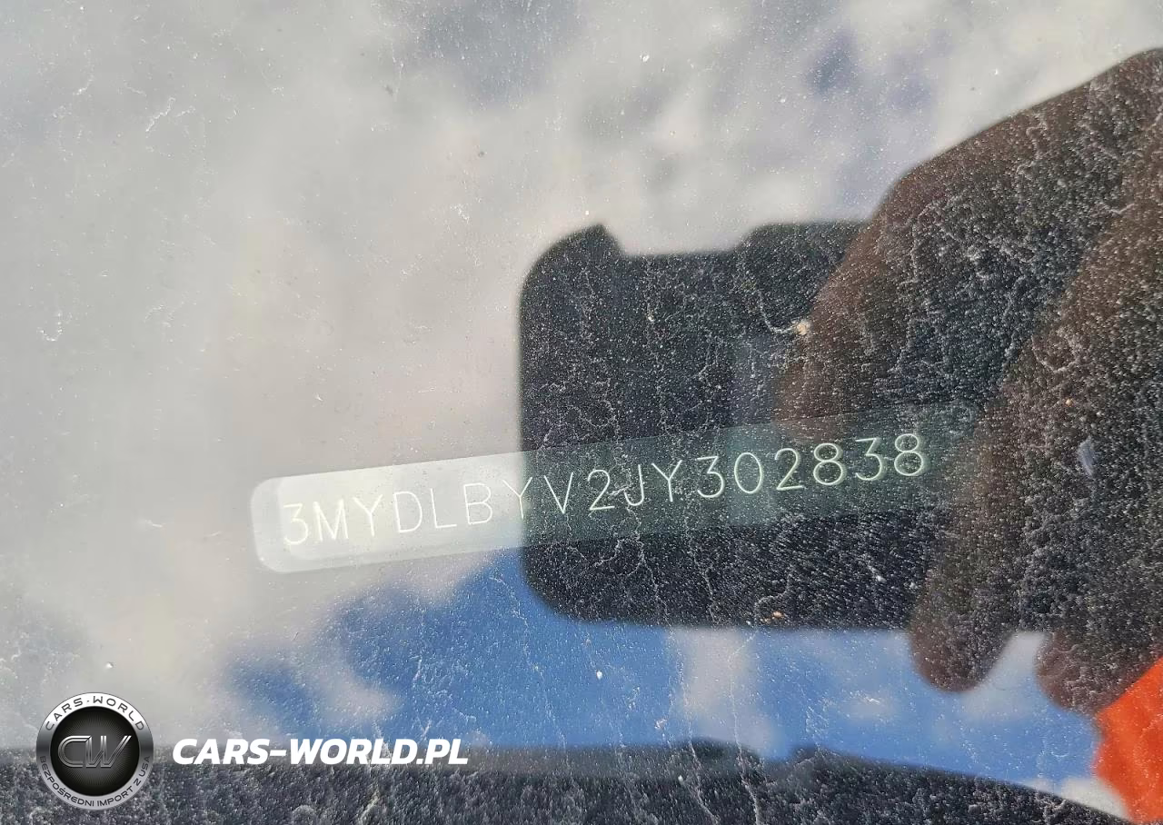 2018 Toyota Yaris Ia Base VIN:3MYDLBYV2JY302838 - 12