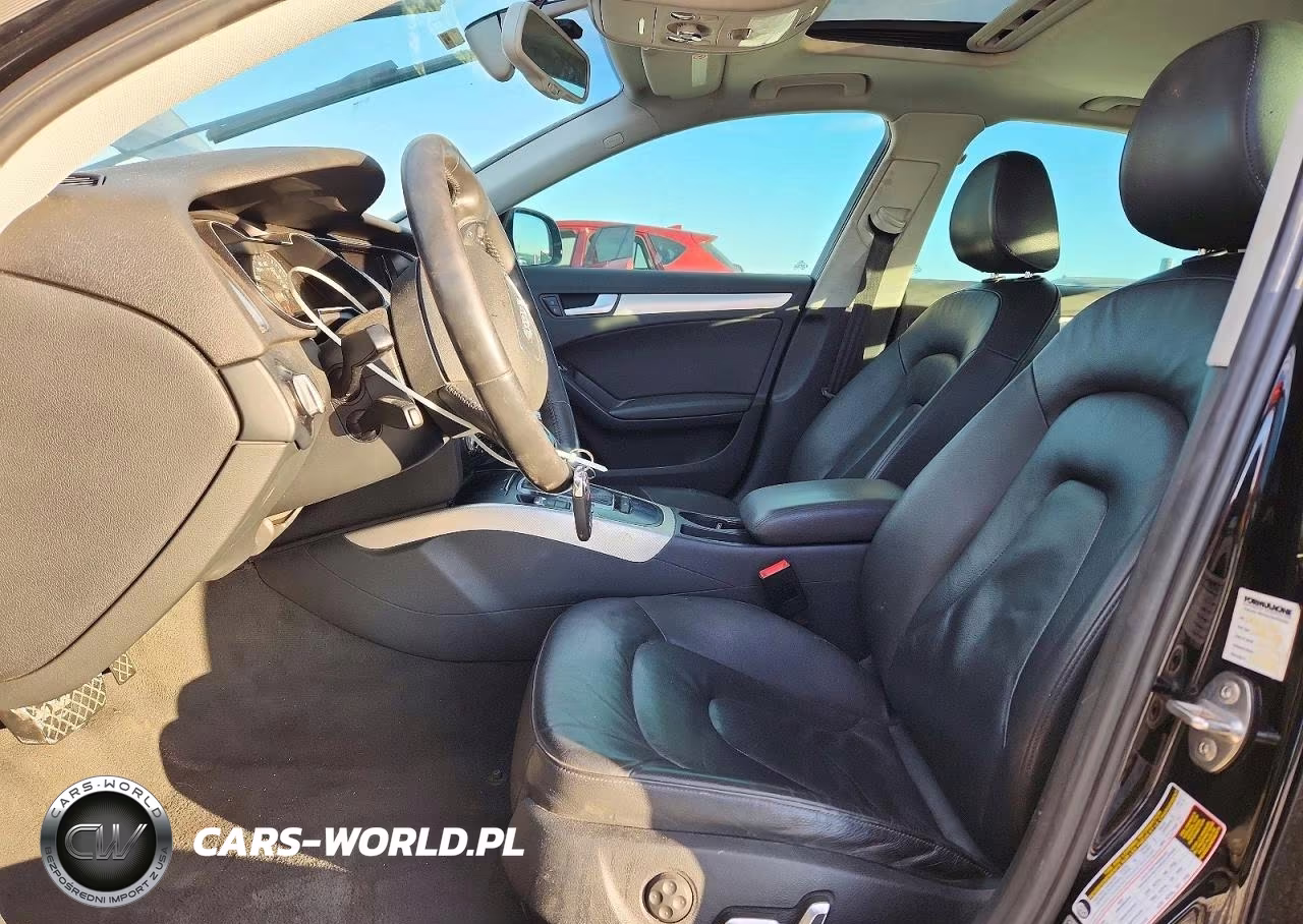 2014 Audi A4 Premium Plus VIN:WAUFFAFL4EN037267 - 7