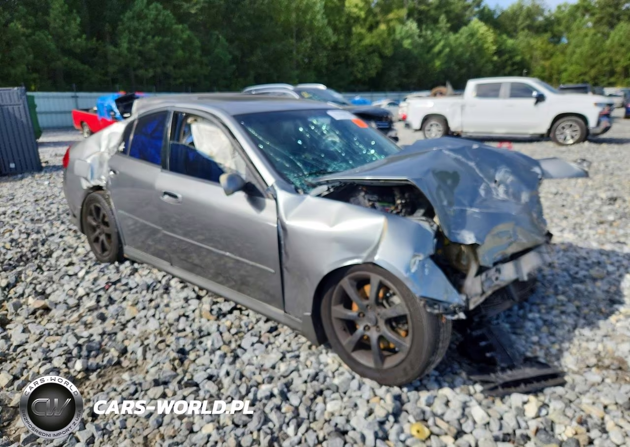 2006 Infiniti G35 Base VIN:JNKCV51E86M510005 - 4