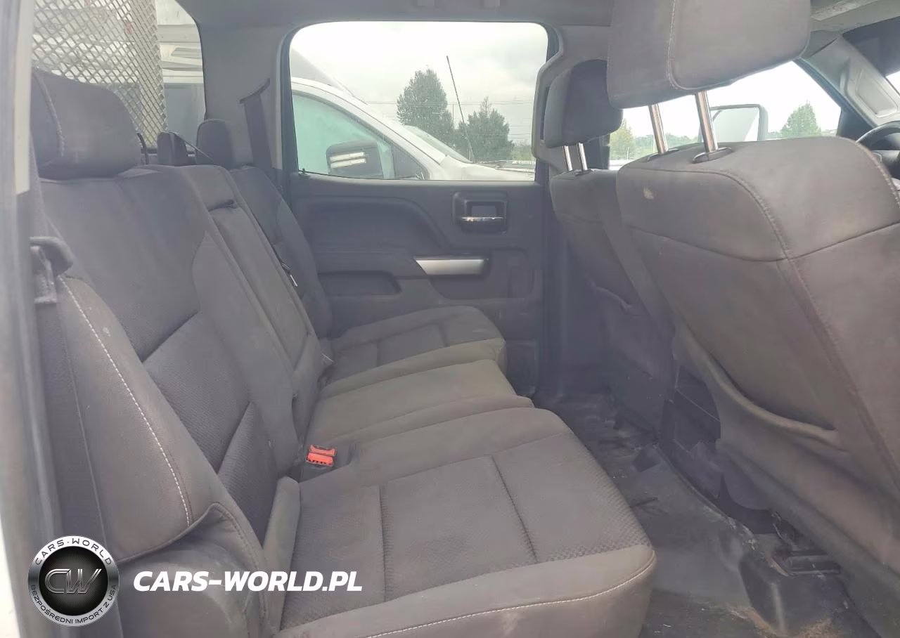 2016 Chevrolet Silverado K3500 Lt VIN:1GB4KZC88GF165176 - 10