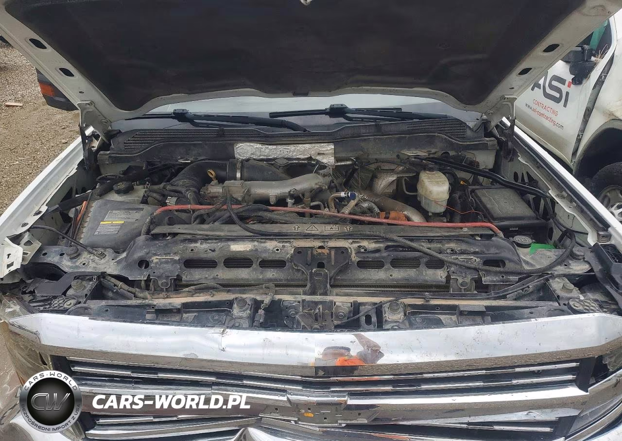 2016 Chevrolet Silverado K3500 Lt VIN:1GB4KZC88GF165176 - 11