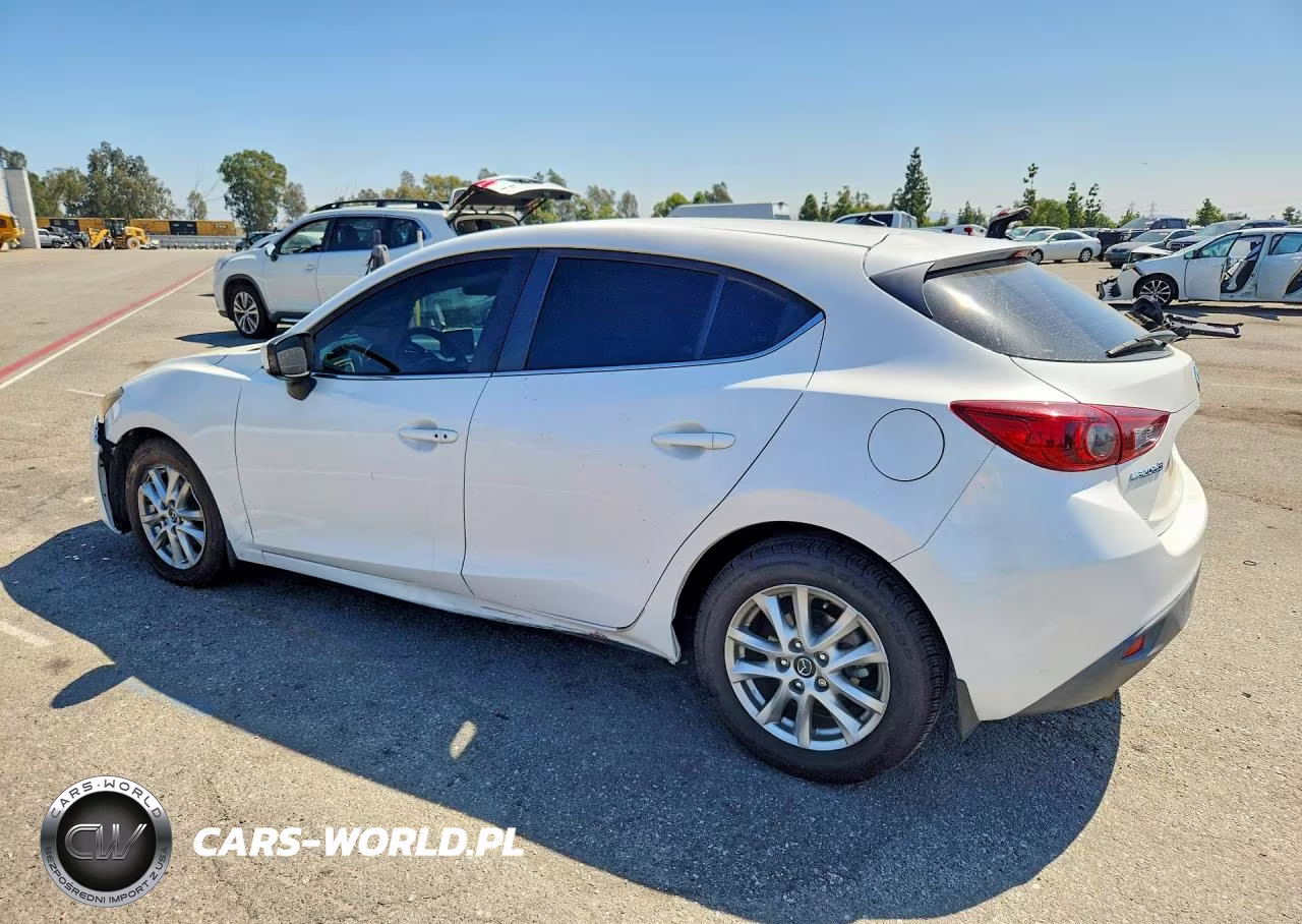 2015 Mazda 3 Touring VIN:3MZBM1L78FM160853 - 2