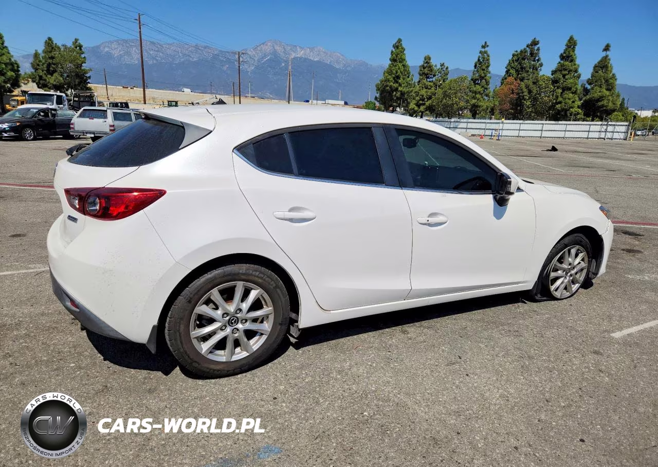 2015 Mazda 3 Touring VIN:3MZBM1L78FM160853 - 3