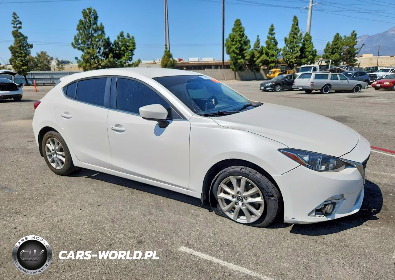 2015 Mazda 3 Touring VIN:3MZBM1L78FM160853 - 4
