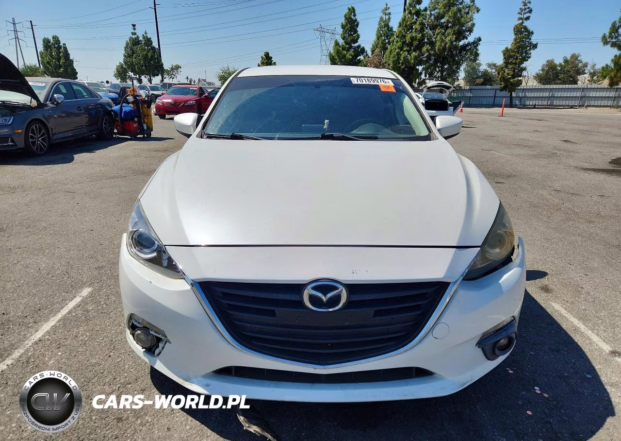 2015 Mazda 3 Touring VIN:3MZBM1L78FM160853 - 5
