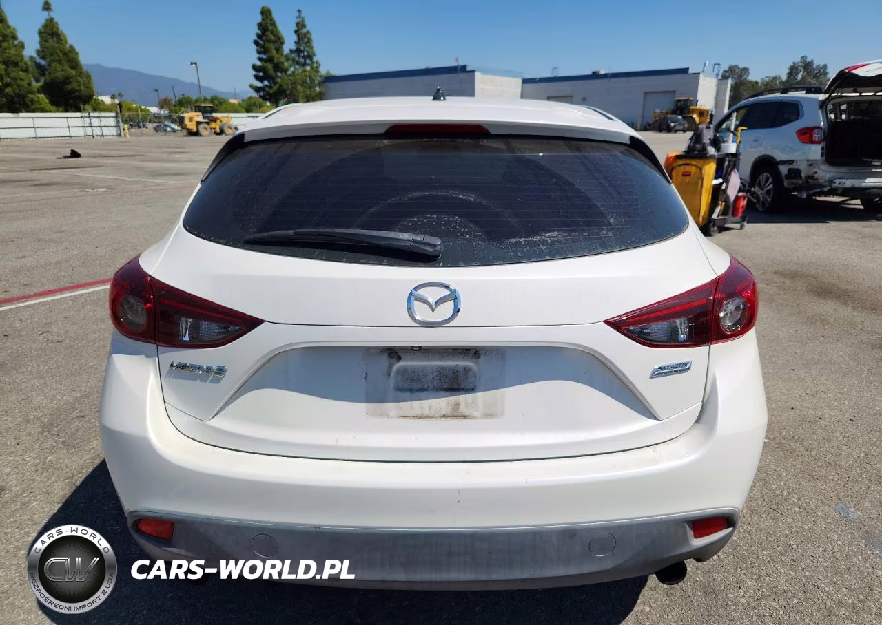 2015 Mazda 3 Touring VIN:3MZBM1L78FM160853 - 6
