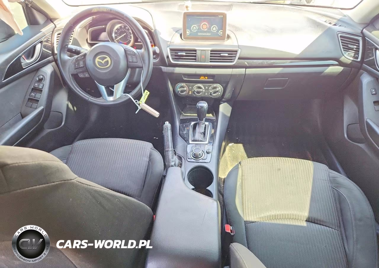 2015 Mazda 3 Touring VIN:3MZBM1L78FM160853 - 8