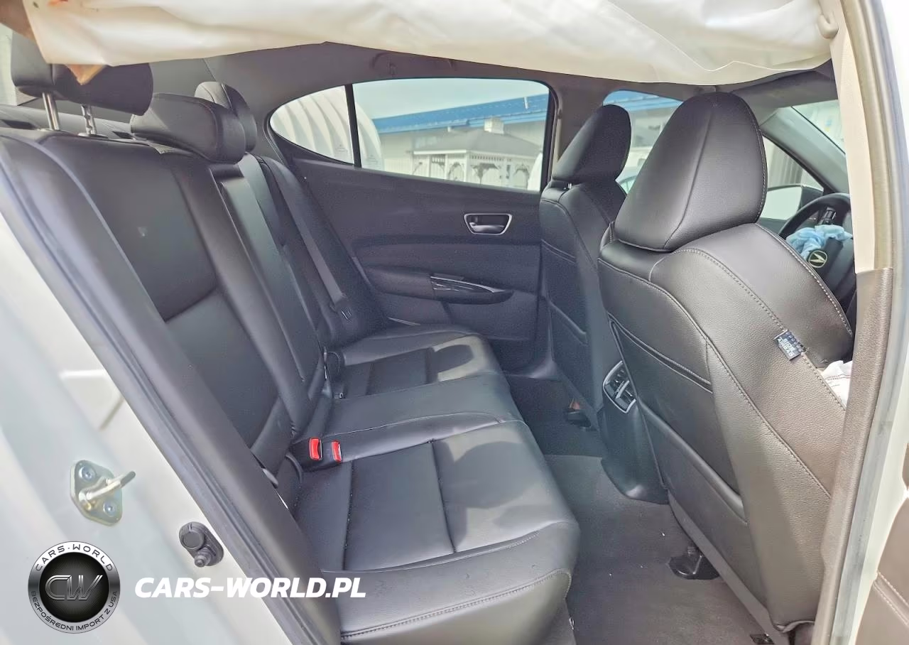2020 Acura Tlx VIN:19UUB1F32LA008541 - 10