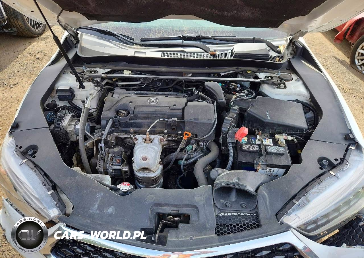 2020 Acura Tlx VIN:19UUB1F32LA008541 - 11