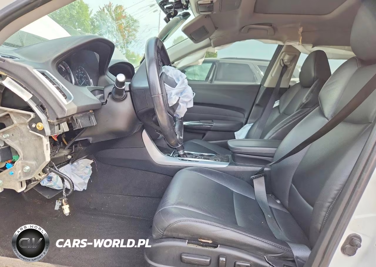 2020 Acura Tlx VIN:19UUB1F32LA008541 - 7