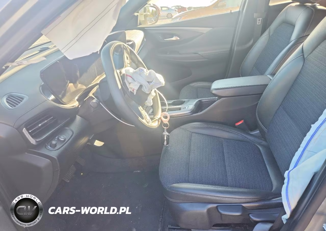 2024 Buick Envista Preferred VIN:KL47LAE23RB072263 - 7