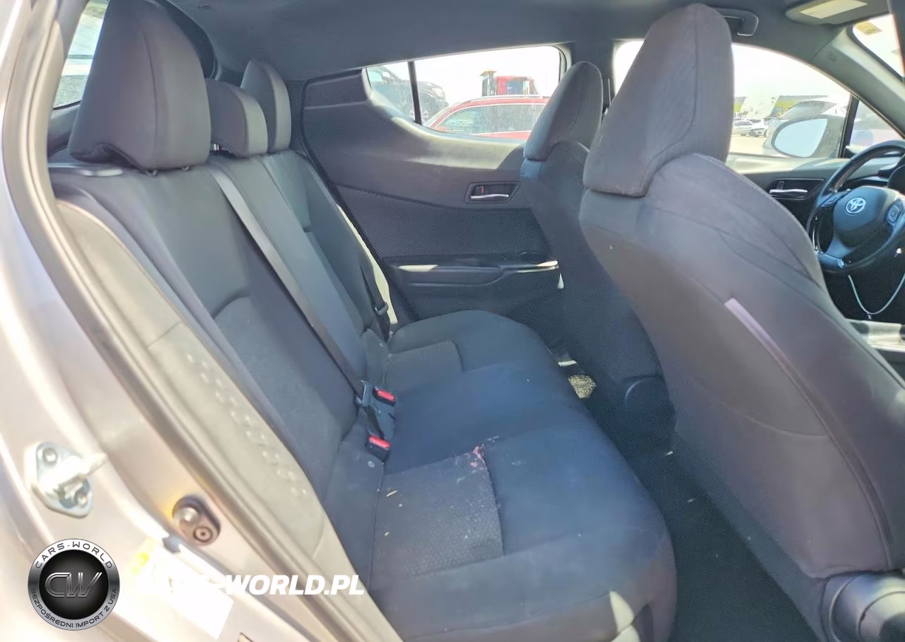 2018 Toyota C-Hr Xle VIN:NMTKHMBX3JR044607 - 11
