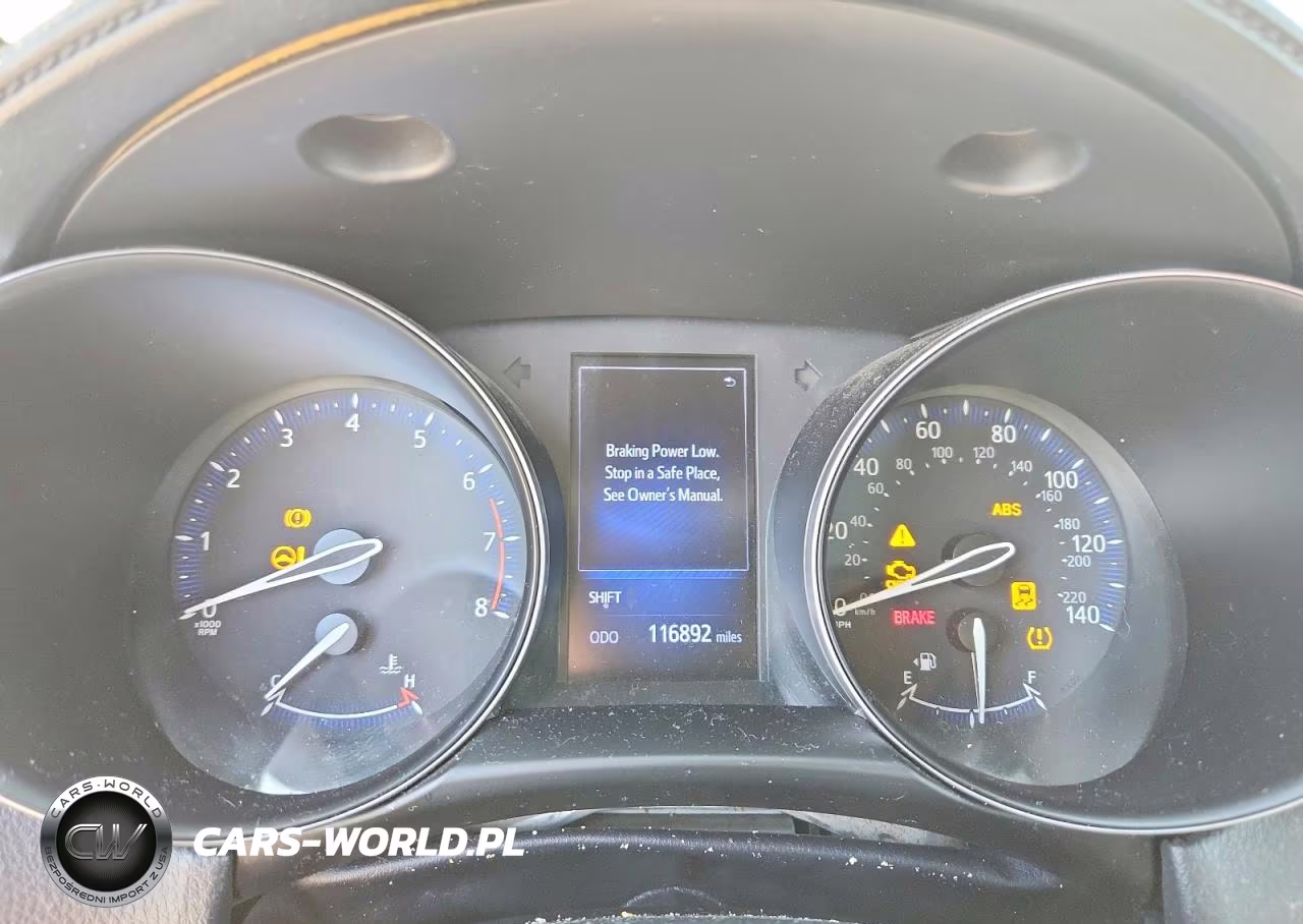 2018 Toyota C-Hr Xle VIN:NMTKHMBX3JR044607 - 9