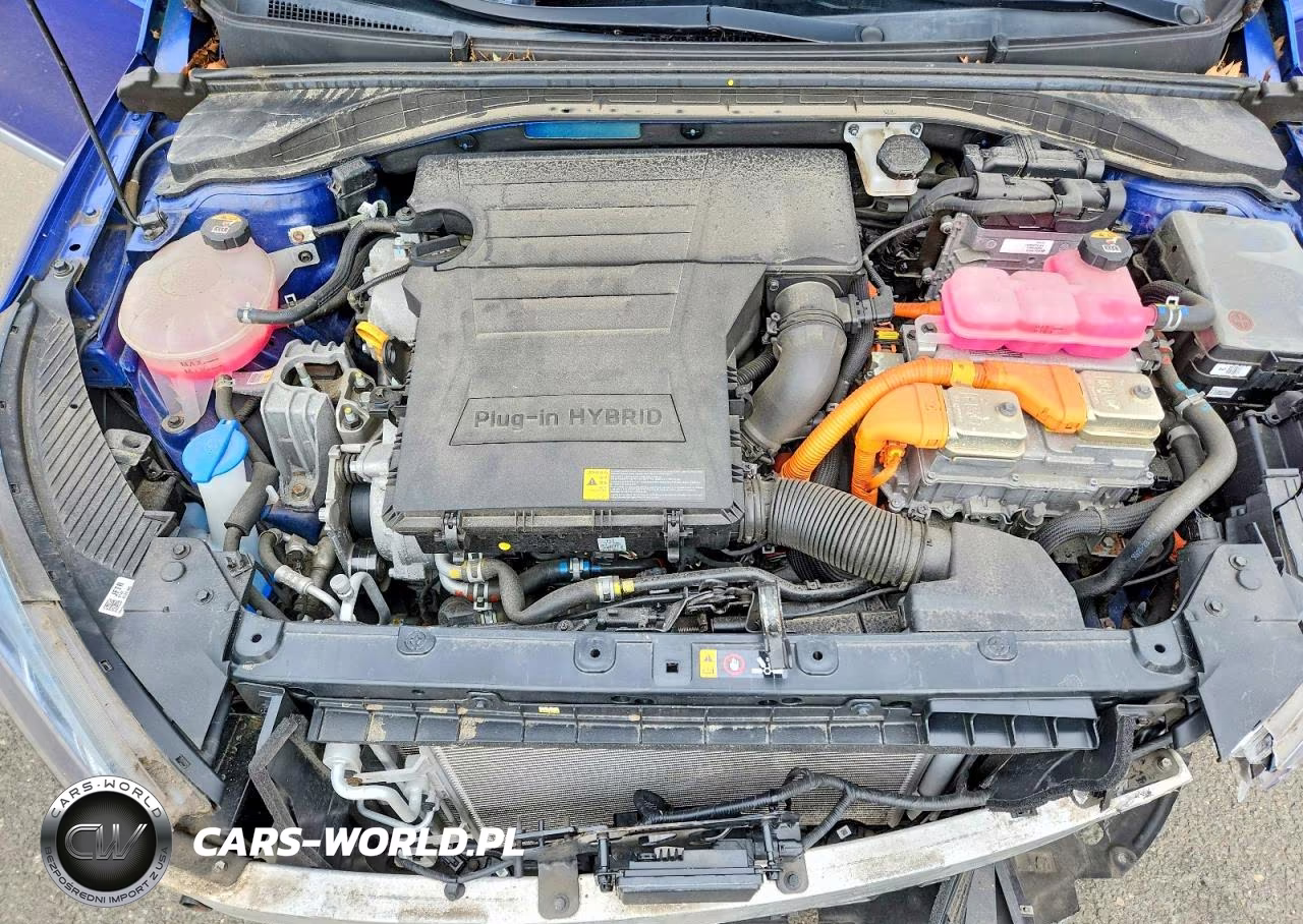 2020 Hyundai Ioniq Sel VIN:KMHC75LD6LU241123 - 11
