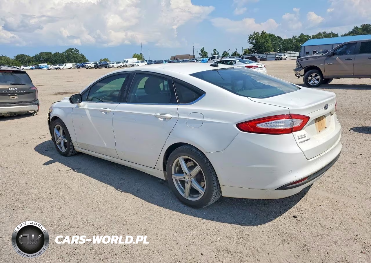 2016 Ford Fusion Se VIN:3FA6P0H7XGR221886 - 2
