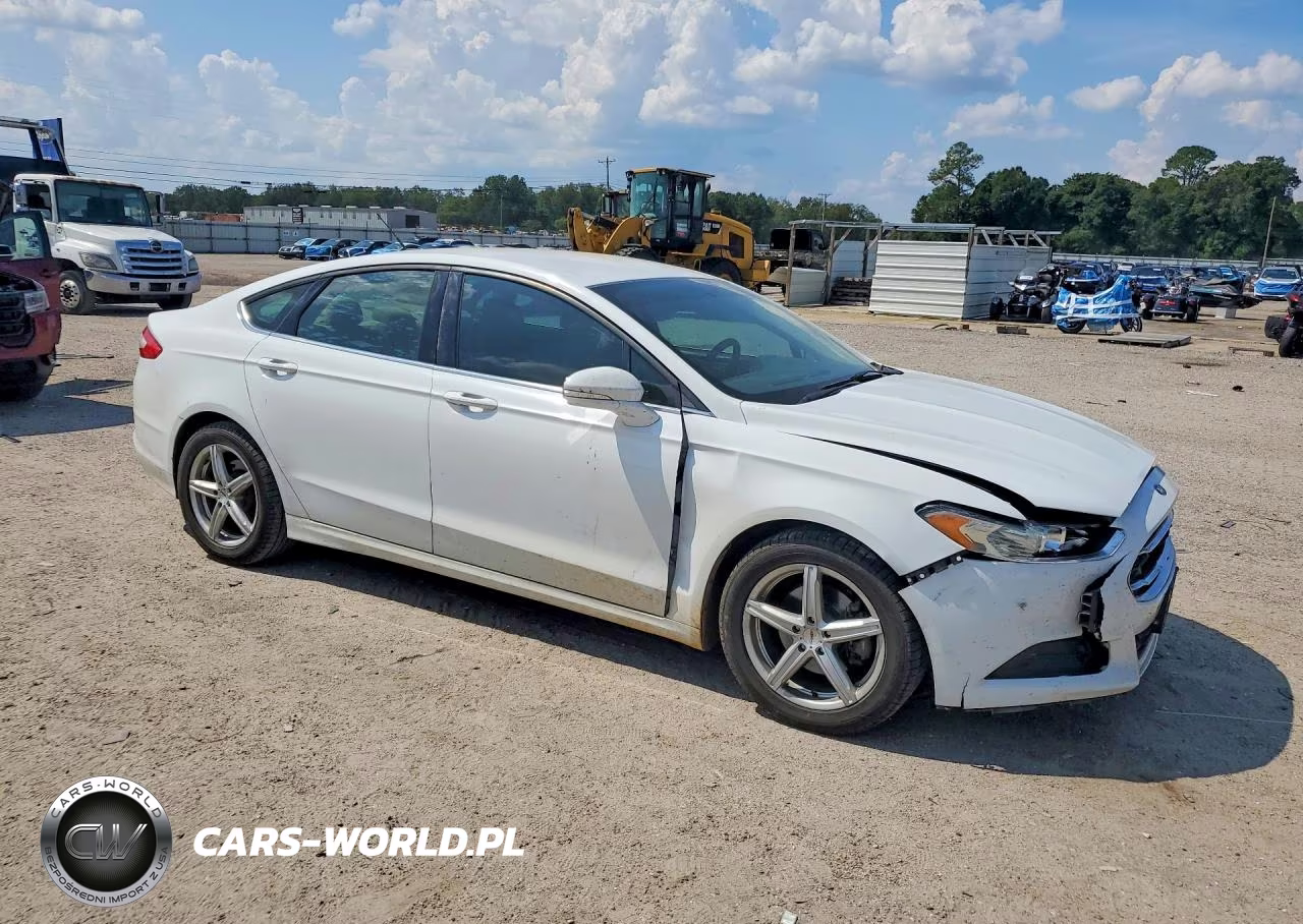 2016 Ford Fusion Se VIN:3FA6P0H7XGR221886 - 4