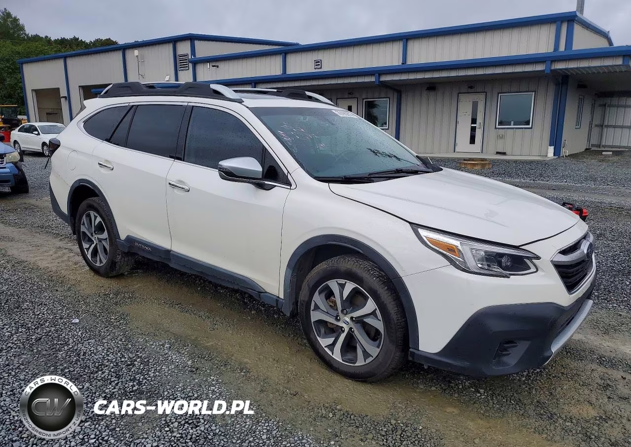 2020 Subaru Outback Touring VIN:4S4BTAPC8L3134436 - 4