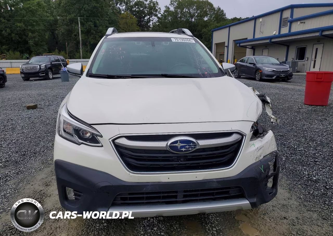 2020 Subaru Outback Touring VIN:4S4BTAPC8L3134436 - 5