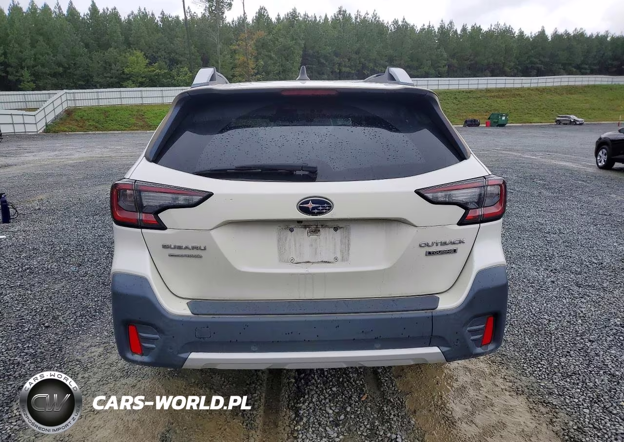 2020 Subaru Outback Touring VIN:4S4BTAPC8L3134436 - 6