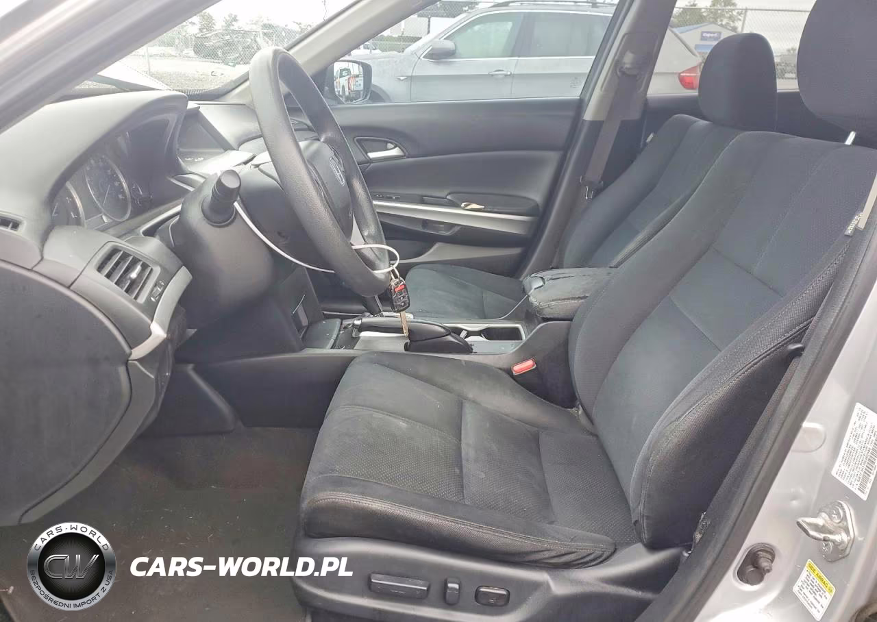2013 Honda Crosstour Ex VIN:5J6TF3H31DL002589 - 7