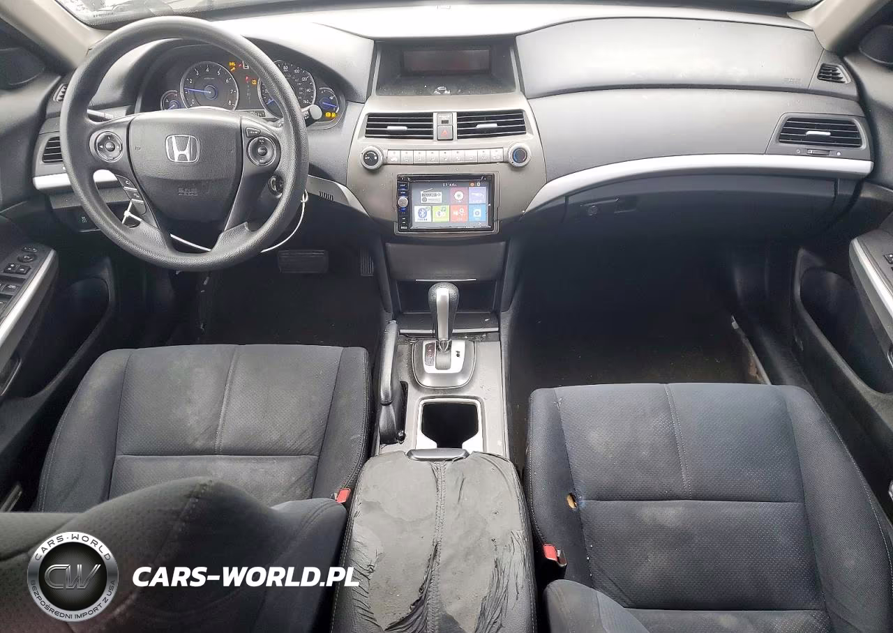 2013 Honda Crosstour Ex VIN:5J6TF3H31DL002589 - 8