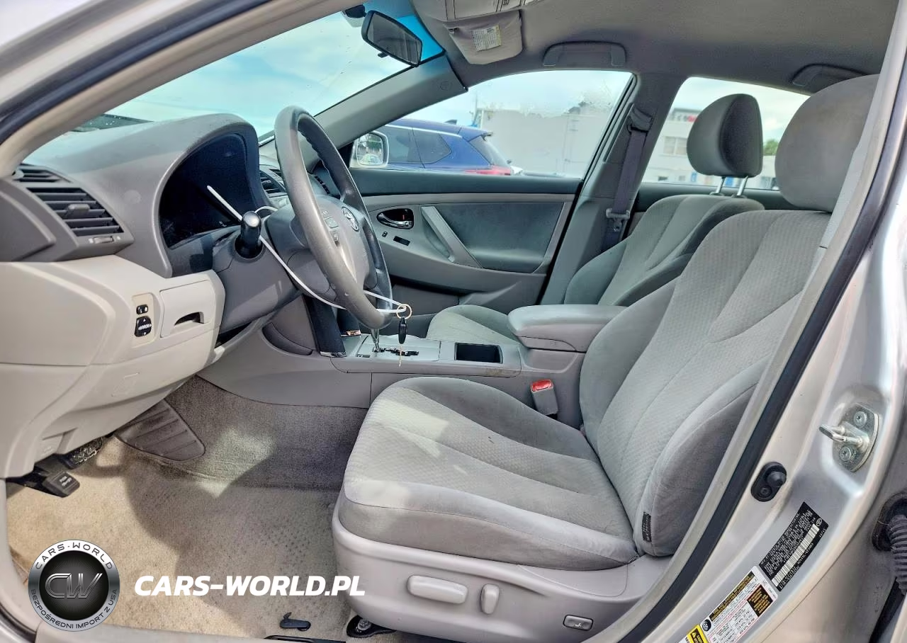 2009 Toyota Camry Le VIN:4T1BE46K29U352637 - 7
