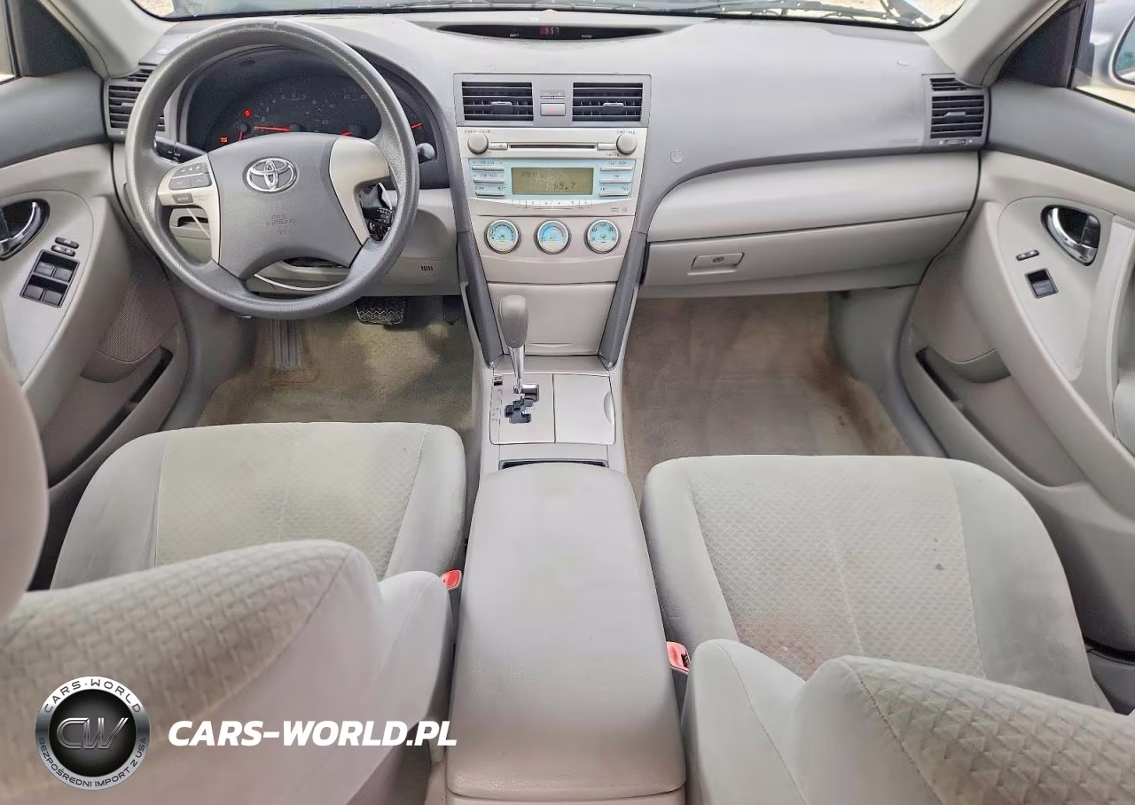 2009 Toyota Camry Le VIN:4T1BE46K29U352637 - 8