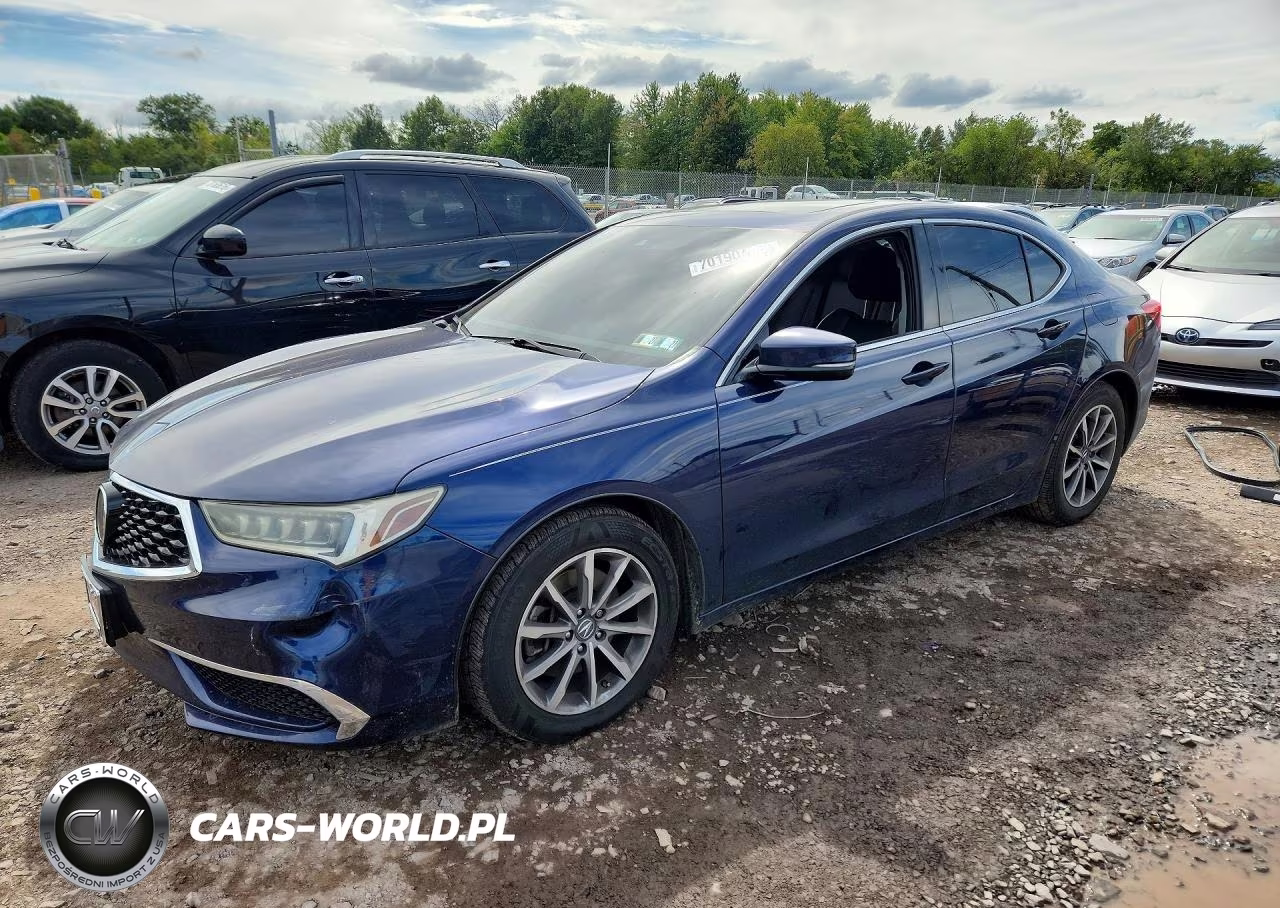 2020 Acura Tlx