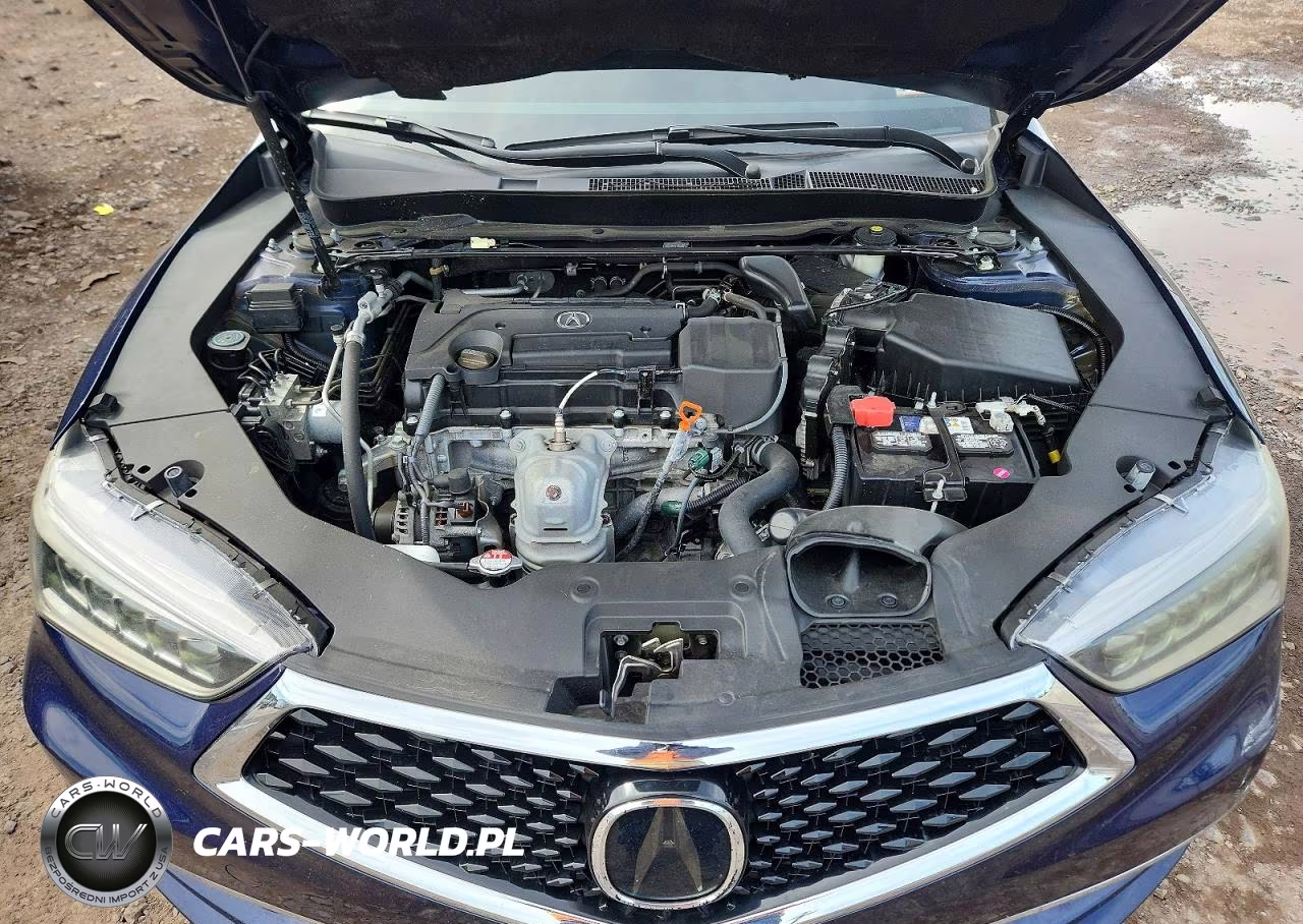 2020 Acura Tlx VIN:19UUB1F36LA008574 - 11