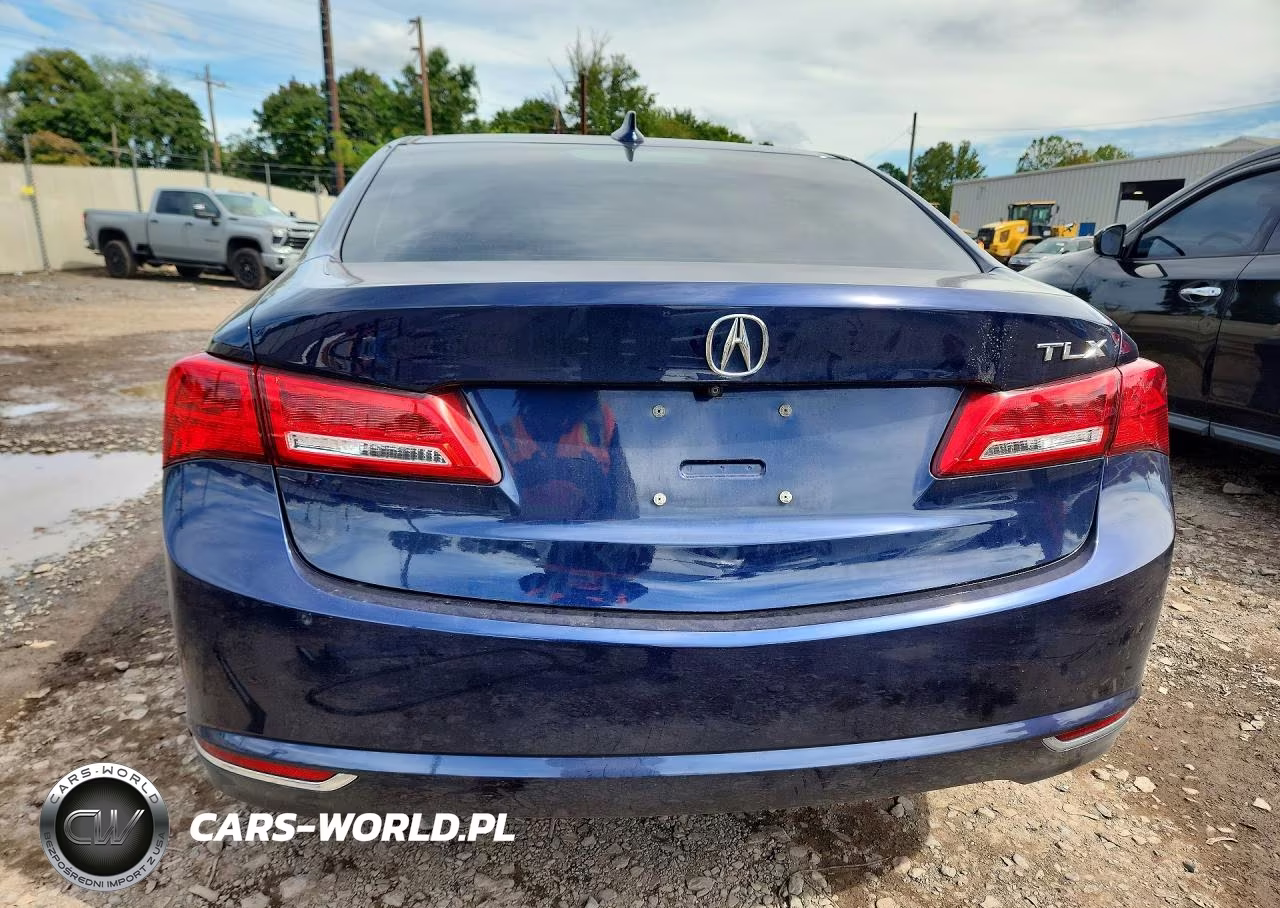 2020 Acura Tlx VIN:19UUB1F36LA008574 - 6