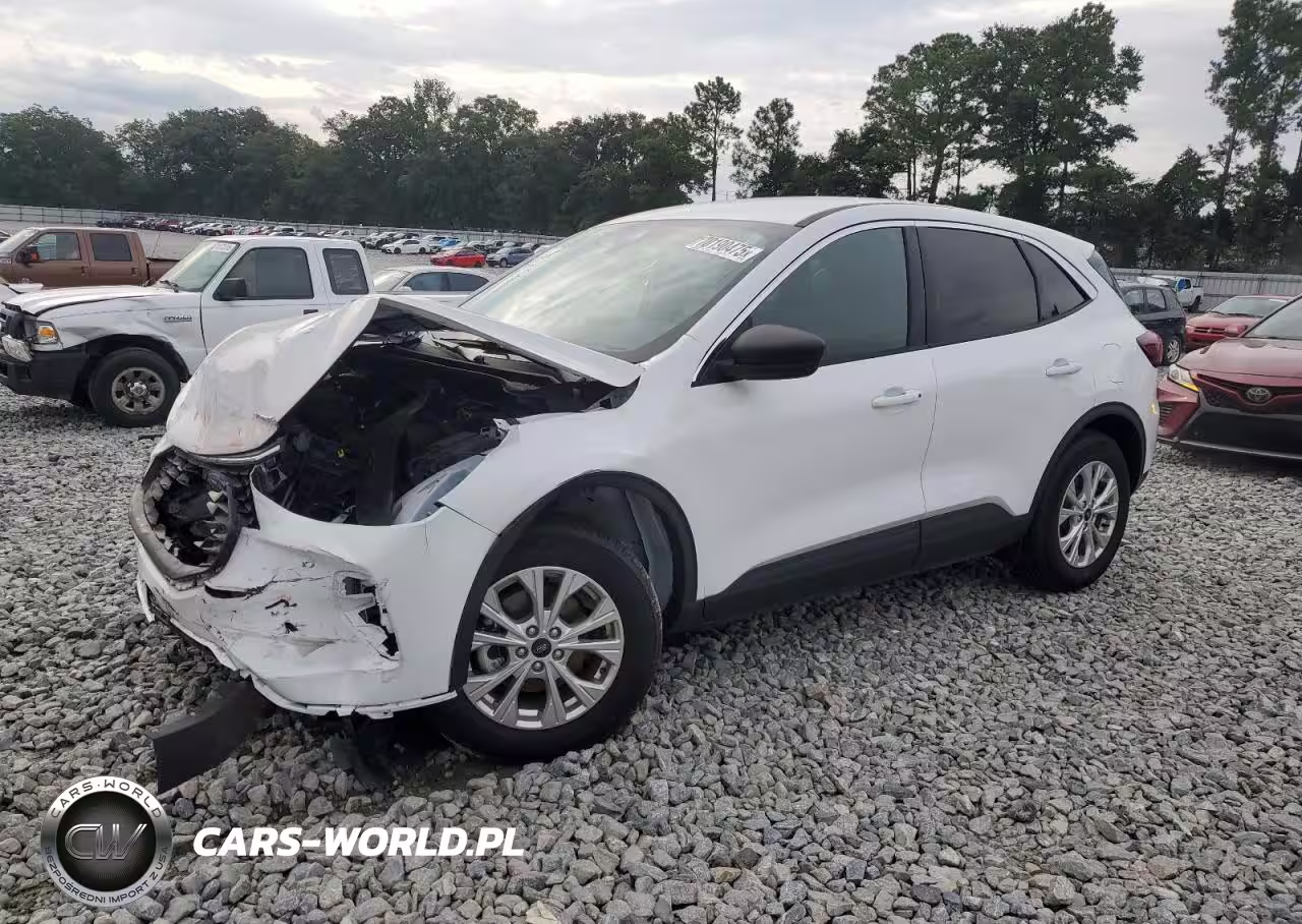 2024 Ford Escape Active