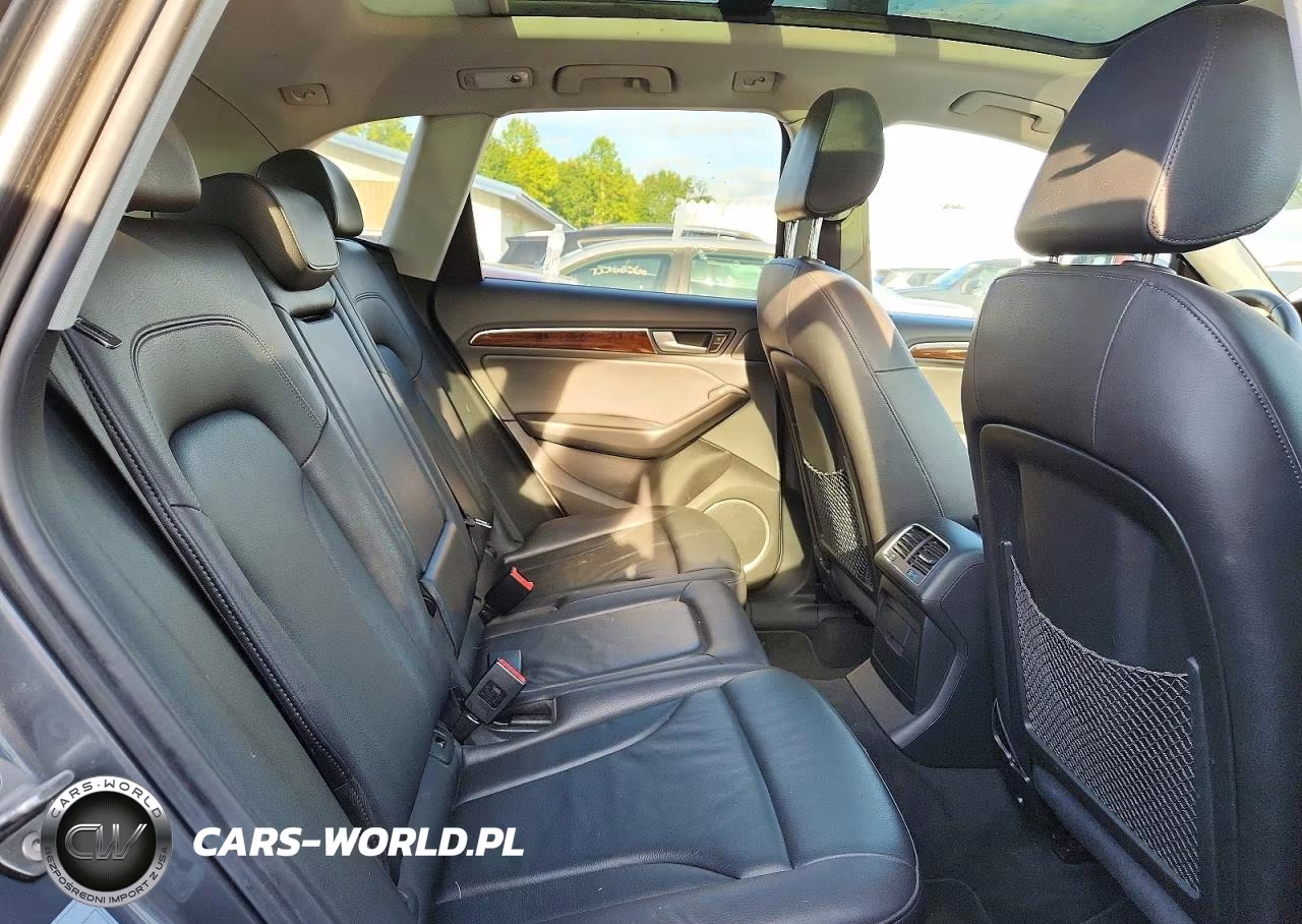 2016 Audi Q5 Premium Plus VIN:WA1L2AFP4GA149415 - 11