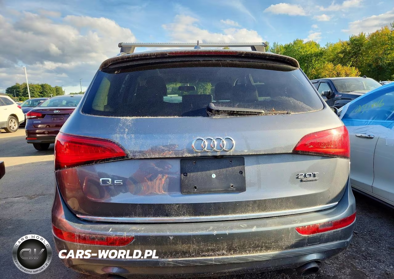 2016 Audi Q5 Premium Plus VIN:WA1L2AFP4GA149415 - 6