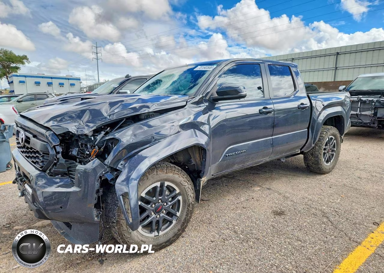 2024 Toyota Tacoma Trd Sport – zdjęcie 1 z 12